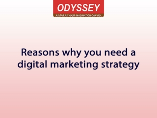 Why You Need Digital Marketing Strategy | Seo Company In Delhi Ncr | Seo Company Delhi