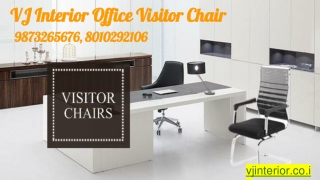 Visitor Chair For Office