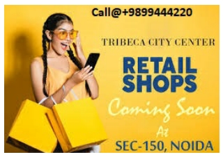 Tribeca City Center Noida