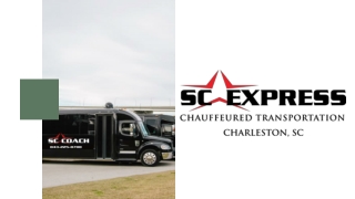 SC Express  - Best Transportation Service in USA