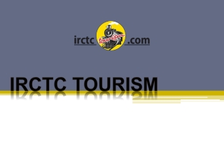 Book South divine tour packages with IRCTC