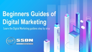 Beginners Guides of Digital Marketing