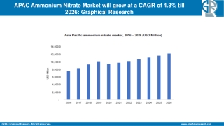 Asia Pacific Ammonium Nitrate Market 2020 Competitive Market Share & Forecast 2020 – 2026