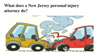 What‌ ‌does‌ ‌a‌ ‌New‌ ‌Jersey‌ ‌personal‌ ‌injury‌ ‌attorney‌ ‌do?‌ ‌