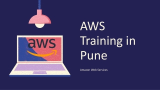 AWS Training in Pune