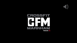 Search for Fitness Training Center in Markham ON at Crossfit Markham