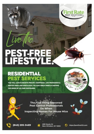 Rodent Control Orange County