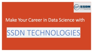 Data Science Training in Delhi