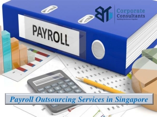 Payroll outsourcing services in singapore