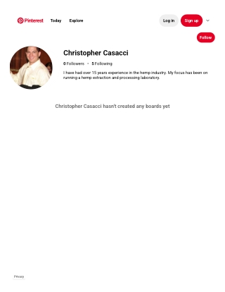 Christopher Casacci