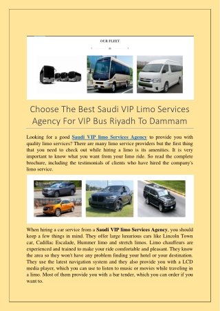 Transport Companies In Riyadh