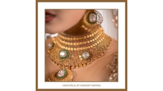 Wedding Jewellery in Delhi