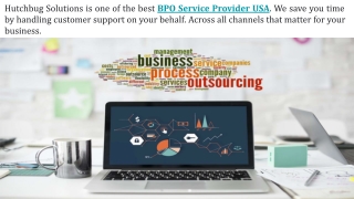 BPO Service Provider USA