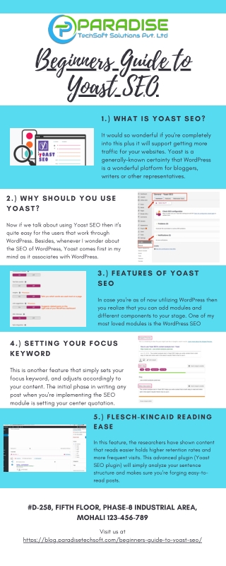 What is Yoast SEO? Beginners Guide to Yoast SEO