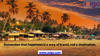 Cheap Flights, Compare Flight Ticket Prices & Book Flights on cheapest airfares - ixigo