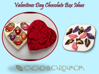 Valentines Day Chocolate Box Ideas | Fancy Valentine Chocolates