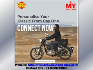 The Most Popular Royal Enfield Price in Gurgaon