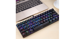 MOTOSPEED CK61 60% Mechanical Keyboard