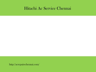 Voltas ac service in Chennai