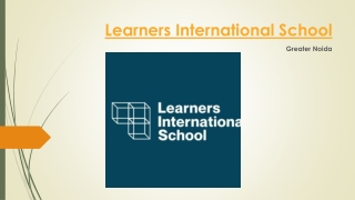 Learners International School