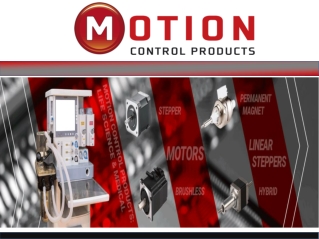 Integrated Stepper Motor