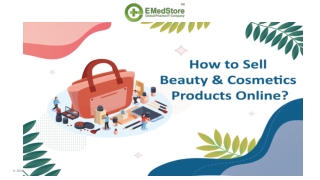 3 Steps: How To Sell Beauty and Cosmetic Products Online?