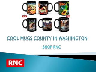 Cool Mugs County in Washington