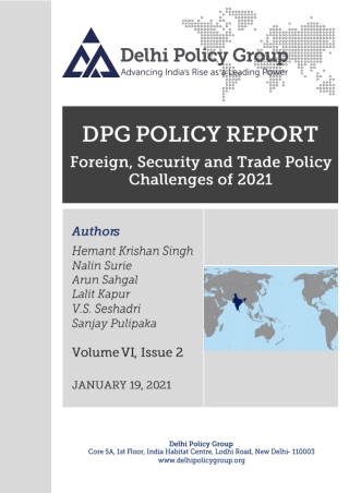 Foreign, Security and Trade Policy Challenges of 2021