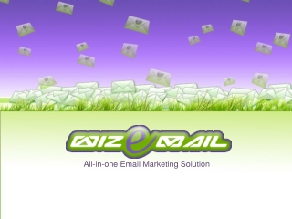 All-in-one Email Marketing Solutions