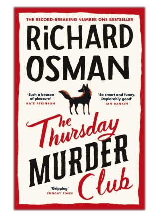 The Thursday Murder Club By Richard Osman PDF Download