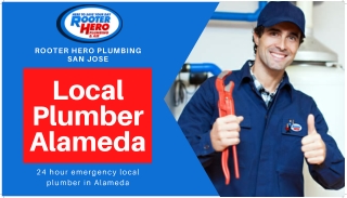 Hire Top Local Plumbers in Alameda