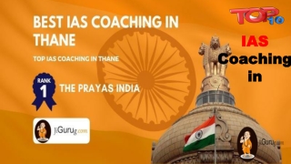 IAS Coaching in Thane