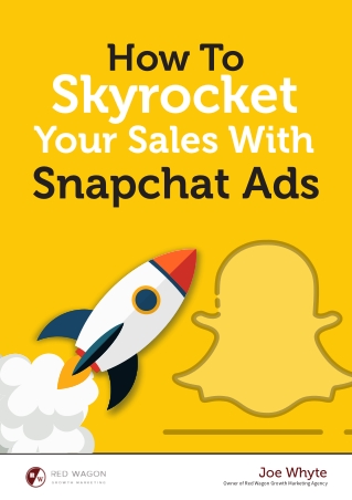 How to skyrocket your sales using Snapchat ads, a complete lead generation guide