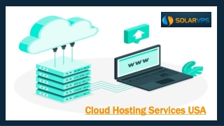 Cloud Hosting Services USA