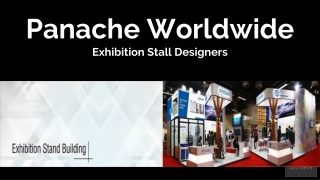 Prerequisites To customize The best exhibition booth