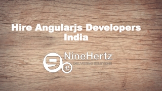 Hire Angularjs Developers India