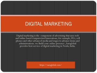 Digital Marketing Agency in Noida