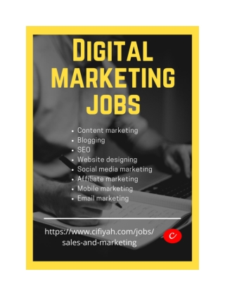 How to make your career on Digital marketing in 2021?