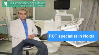 RCT specialist in Noida