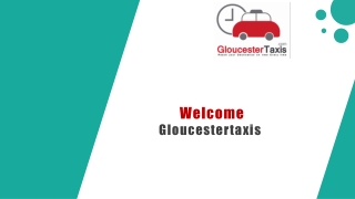 Taxi Gloucester To London