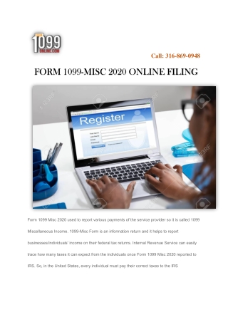 1099-MISC Box 7 | Form 1099 Online | E File 1099 2020 | File 1099 MISC