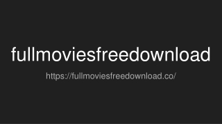 Latest hollywood HD Movies For Free