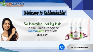 Mamaearth Mineral Based Sunscreen 100ml Online in India | TabletShablet