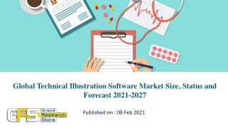 Global Technical Illustration Software Market Size, Status and Forecast 2021-2027