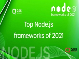 Top 6 Secure Frameworks- NodeJS Developers Must Trust in 2021