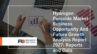 Hydrogen Peroxide Market