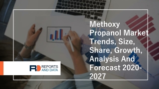 Methoxy Propanol Market
