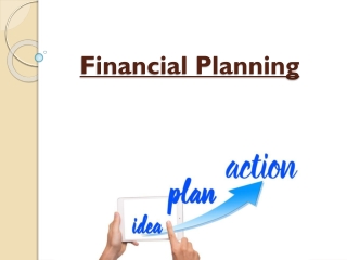 Financial Planning – Why Is It Important For Every Business