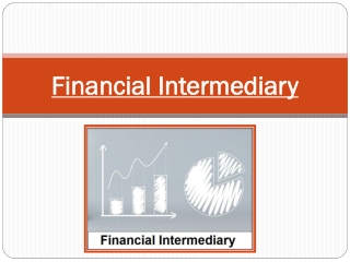 What Is Financial Intermediary Services And How Does It Work