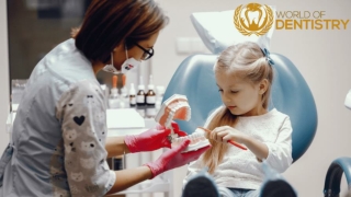 TIPS TO PREPARE YOUR CHILD FOR VISIT THE DENTIST